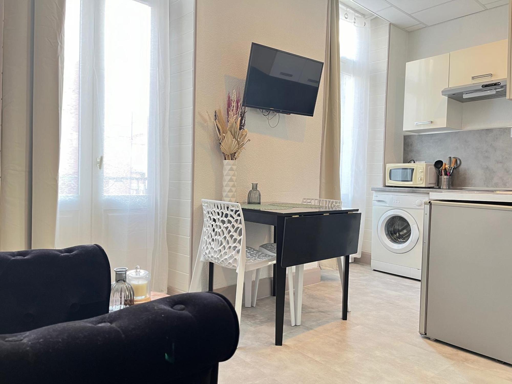 Residence Victoria Vichy Buitenkant foto