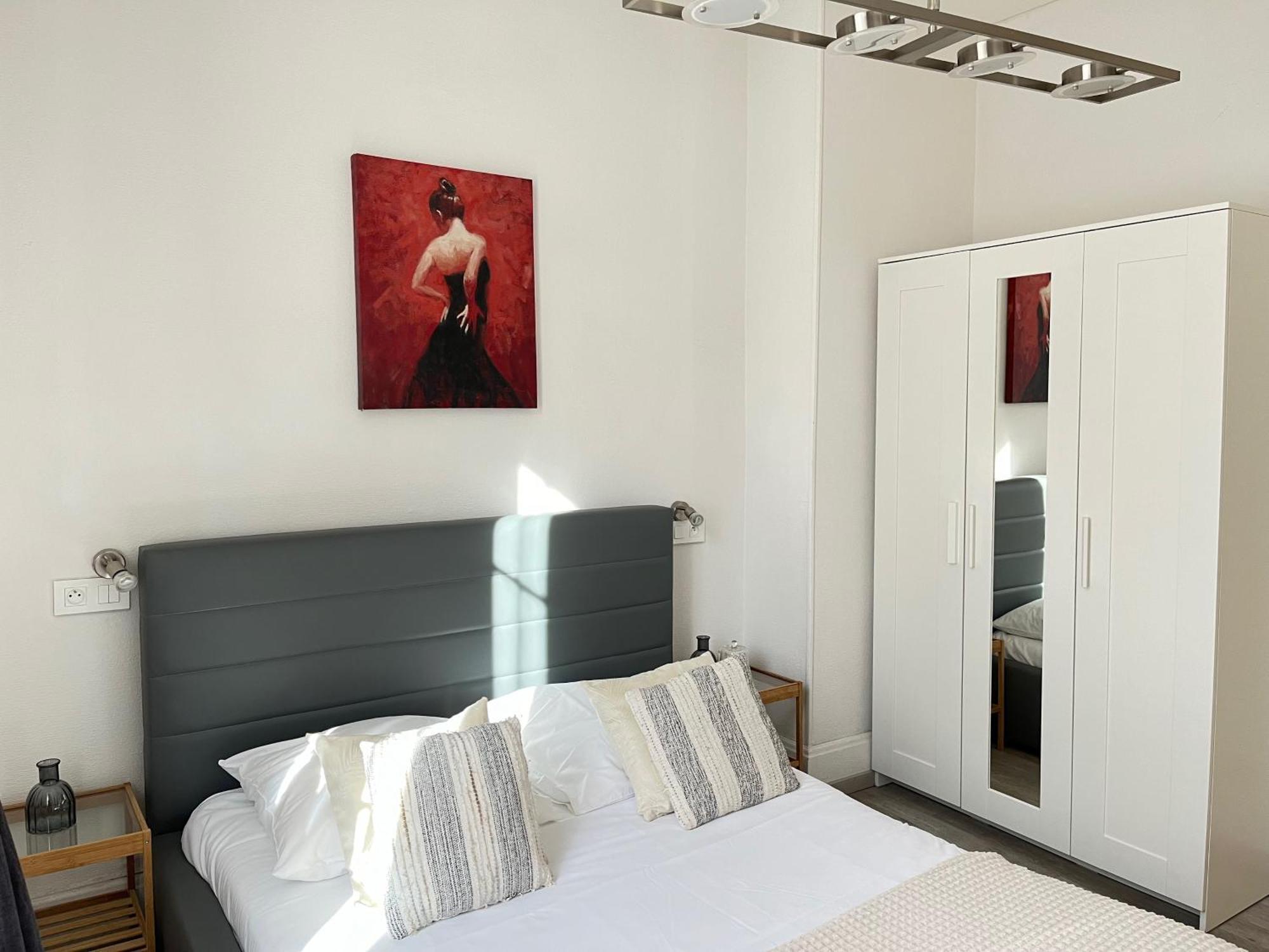 Residence Victoria Vichy Buitenkant foto