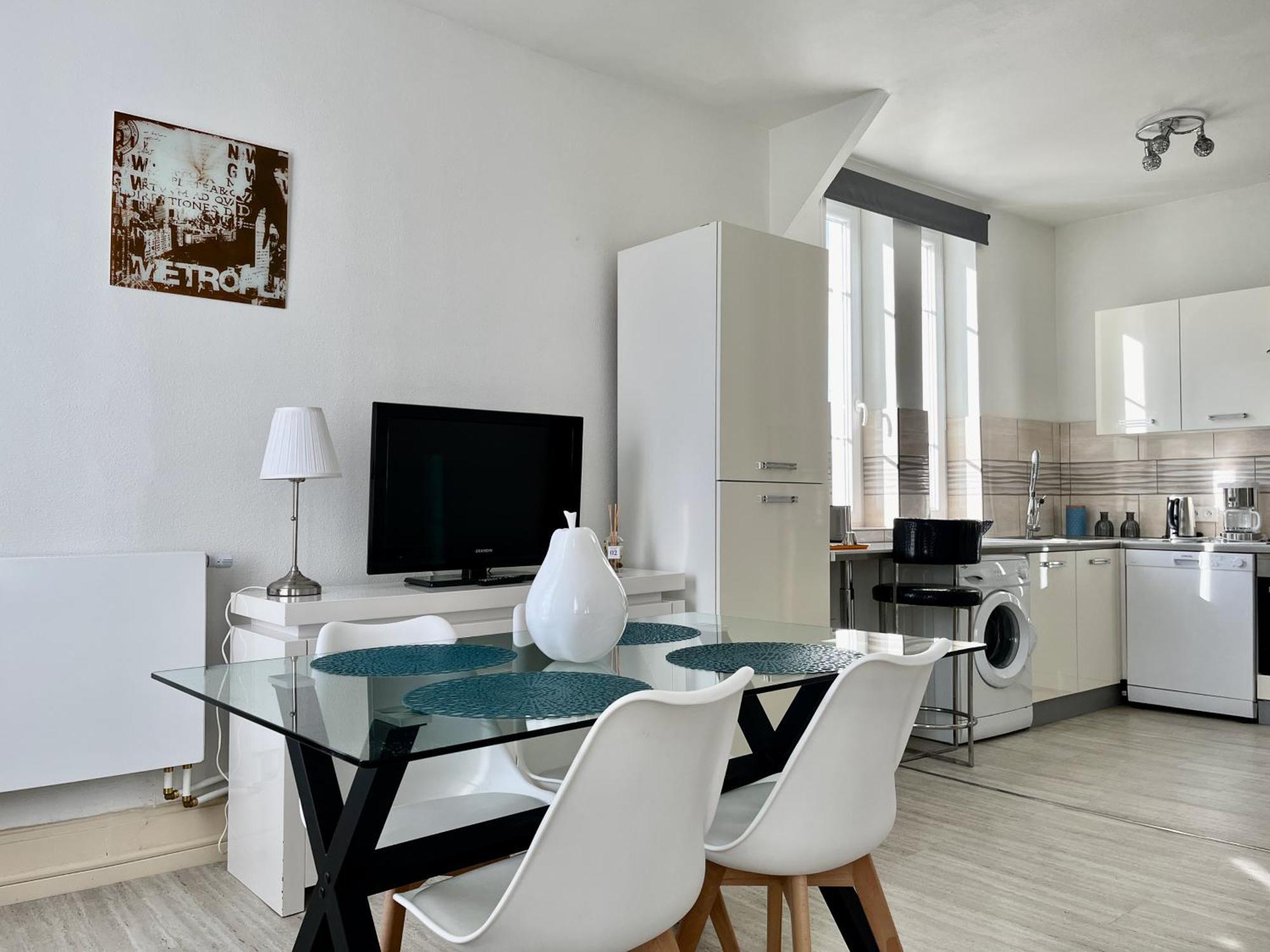 Residence Victoria Vichy Buitenkant foto