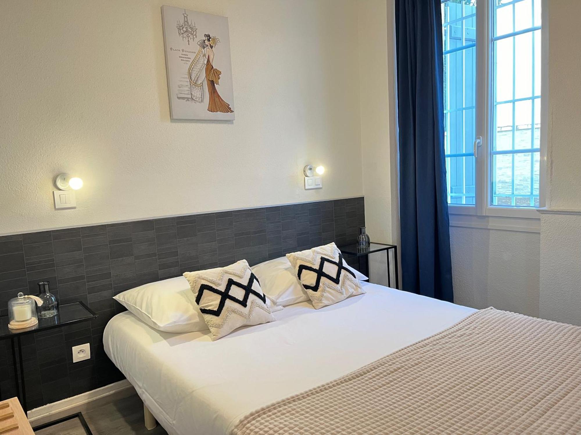 Residence Victoria Vichy Buitenkant foto