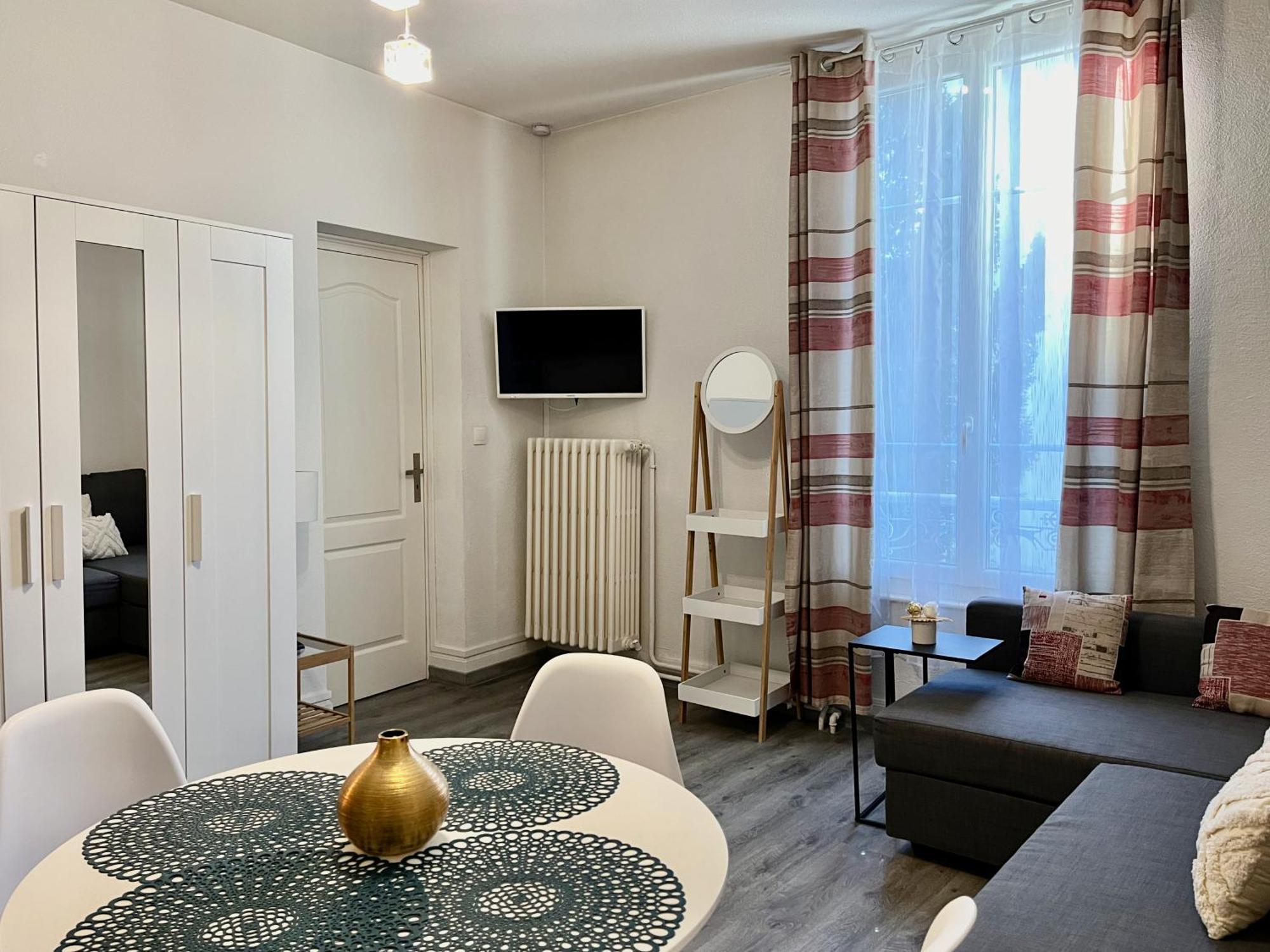 Residence Victoria Vichy Buitenkant foto