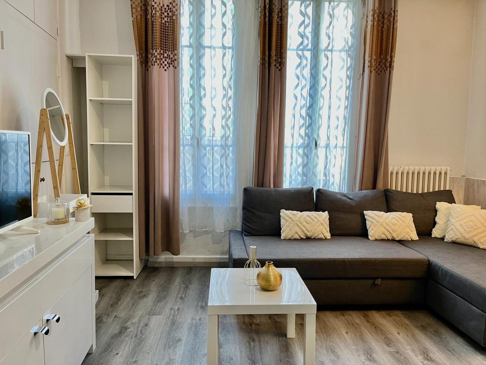 Residence Victoria Vichy Buitenkant foto