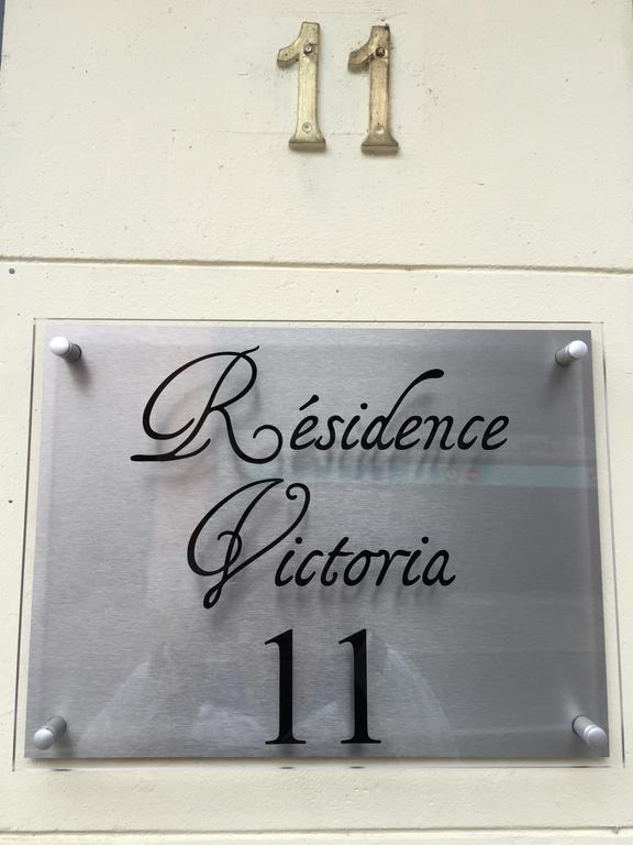 Residence Victoria Vichy Buitenkant foto